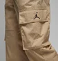 Штаны мужские Air Jordan Flight Mvp MenS Woven Pants Beige DV7580-277