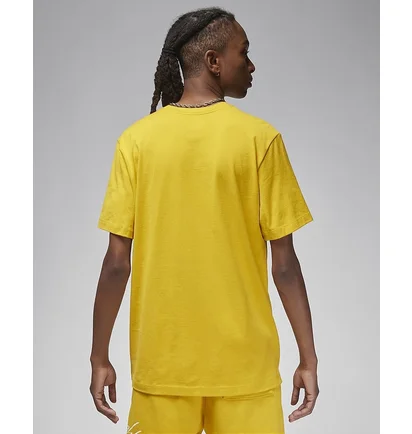 Футболка чоловіча Air Jordan T-Shirt Jumpman Yellow CJ0921-752