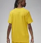 Футболка чоловіча Air Jordan T-Shirt Jumpman Yellow CJ0921-752