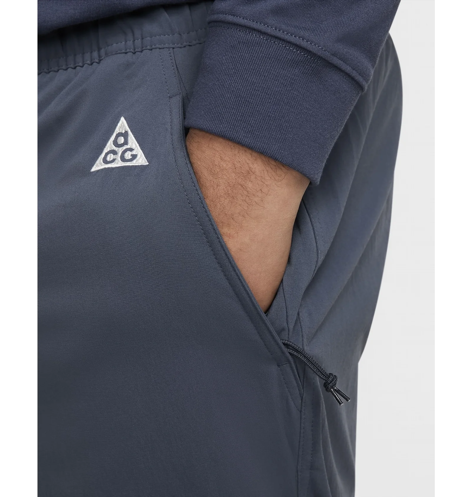 ᐉ Штани чоловічі Nike Acg Uv Hiking Pants Blue FN2450-437