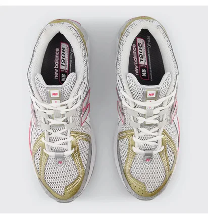 Кросівки жіночі New Balance 1906 Metallic/Grey U1906RCH