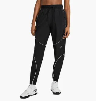 Штаны женские Nike Swoosh Fly Pants Black Cz3953-010
