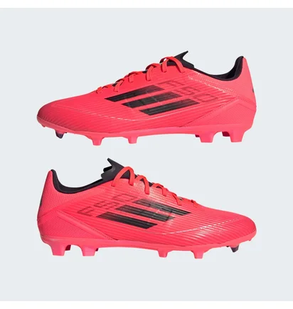 Бутсы унисекс Adidas F50 League Firm/Multi-Ground Cleats Pink IE0602