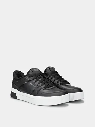 Кросівки жіночі Skechers Slip-Ins: Jade - Put It In Neutral Black 185222-BLK