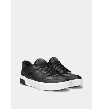 Кросівки жіночі Skechers Slip-Ins: Jade - Put It In Neutral Black 185222-BLK