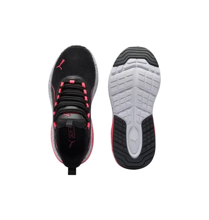 Кроссовки женские Puma Amplifier Black 399145-02