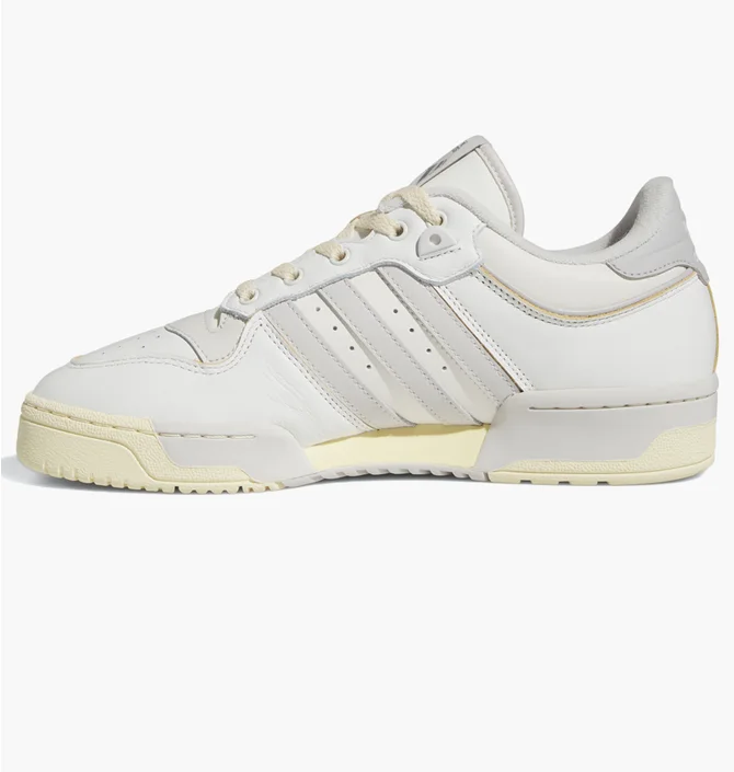 Кросівки чоловічі Adidas Rivalry Low 86 Shoes White GZ2556