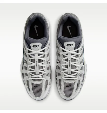 Кросівки чоловічі Nike P-6000 Grey CD6404-031