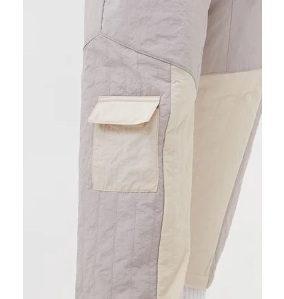 Штаны женские Air Jordan Cozy Girl Utility Bottoms Beige/Pink DJ2730-140