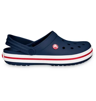 Тапочки унисекс CROCS Crocband™ Clog Blue 11016-410