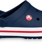 Тапочки унисекс CROCS Crocband™ Clog Blue 11016-410
