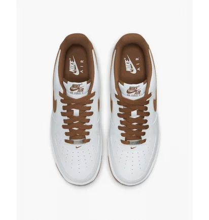 Кроссовки мужские Nike Air Force 1 07 White Dh7561-100