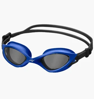 Очки для плавания унисекс Aqua Speed Serenity Blue/Black 716-10