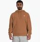 Худи мужское New Balance Sport Essentials French Terry Hoodie Brown MT41508BK