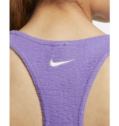 Топ женский Nike Naomi Osaka Crop Top Violet DX1812-567