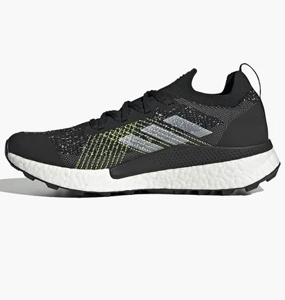 Кроссовки мужские Adidas Terrex Two Ultra Trail Running Shoes Black H69066