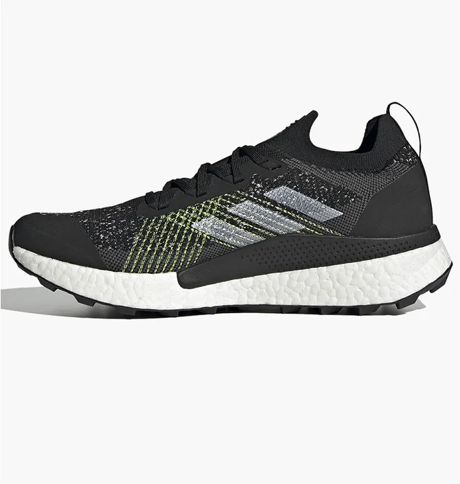 Кроссовки мужские Adidas Terrex Two Ultra Trail Running Shoes Black H69066