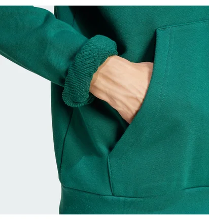 Худи мужское Adidas Originals Green JP4416