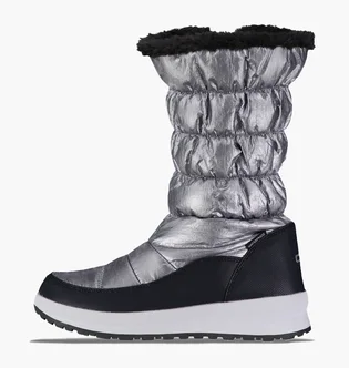 Чоботи жіночі CMP Holse Wmn Snow Boot Wp Metallic 39Q4996-U303