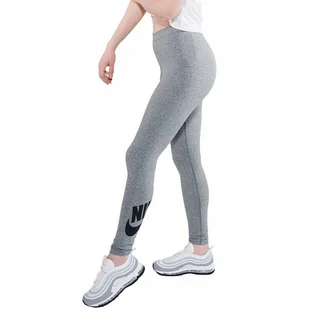 Легінси жіночі Nike Sportswear Leggings Grey AT5446-091