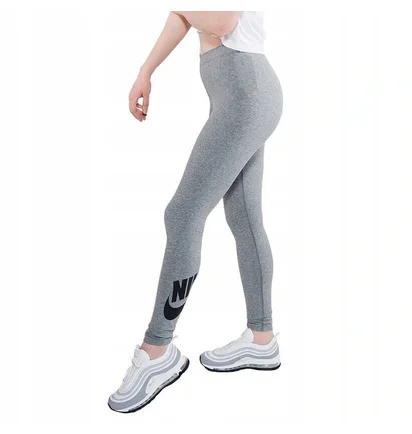 Легінси жіночі Nike Sportswear Leggings Grey AT5446-091