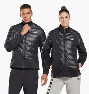 Куртка унисекс Reebok Thermowarm+Graphene Black Hg8926
