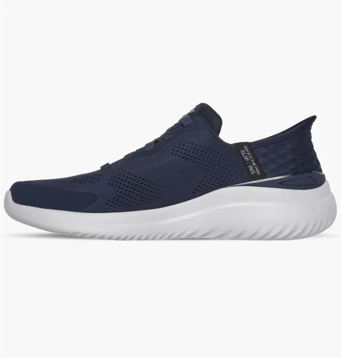 Кросівки чоловічі Skechers Bounder 2.0 Emerged Blue 232459-NVY