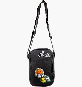 Сумка унісекс Ellesse Vizvo Medium Item Bag Black SAVA3601-011