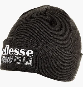 Шапка унисекс Ellesse Fion Beanie Black SATA3355-011