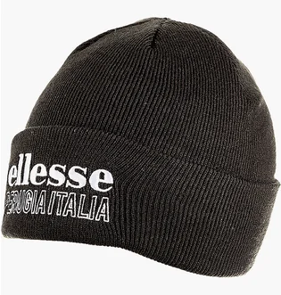 Шапка унісекс Ellesse Fion Beanie Black SATA3355-011