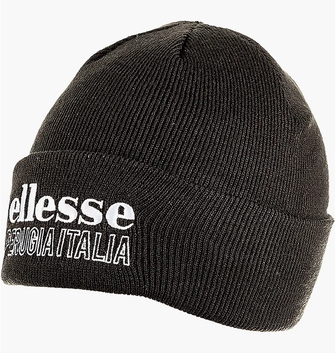 Шапка унісекс Ellesse Fion Beanie Black SATA3355-011