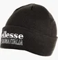 Шапка унісекс Ellesse Fion Beanie Black SATA3355-011