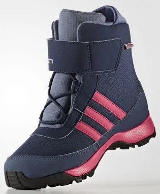 Черевики дитячі Adidas Climawarm Adisnow Climaproof Blue AQ4130