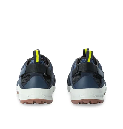 Кросівки чоловічі Jack Wolfskin Woodland 2 Hybrid Low Blue 4051301-1010