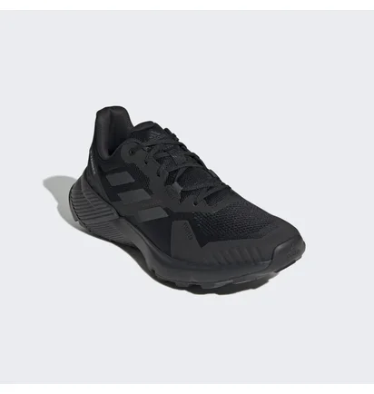 Кроссовки мужские Adidas Terrex Soulstride Black FY9215