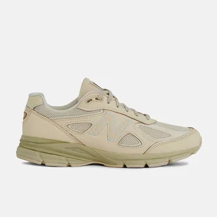 Кроссовки унисекс New Balance 990V4 Beige U990BO4