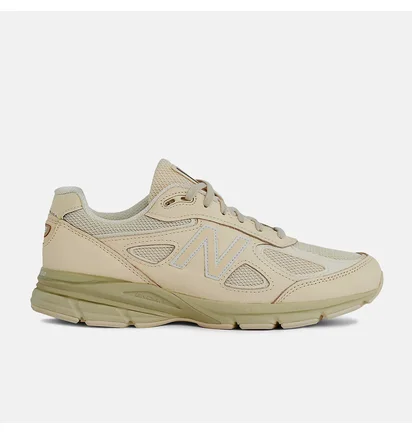 Кросівки унісекс New Balance 990V4 Beige U990BO4