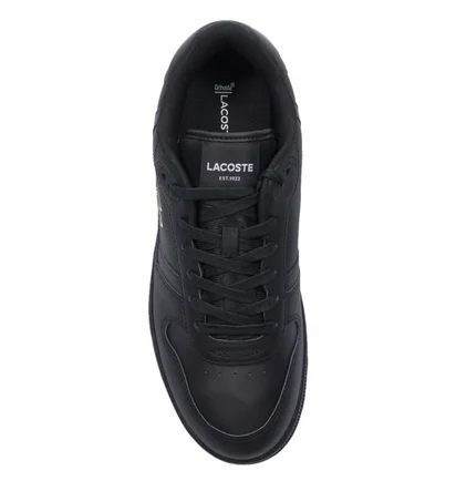 Кроссовки мужские Lacoste T-Clip Set 224 Sma Black 748SMA003102H