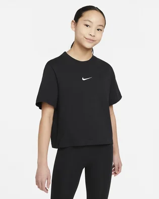 Футболка детская Nike T-Shirt Sportswear G Black DH5750-010