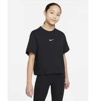 Футболка детская Nike T-Shirt Sportswear G Black DH5750-010