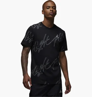 Футболка мужская Air Jordan T-Shirt Flight Essentials Black FN1191-010
