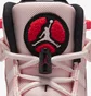 Кросівки дитячі Air Jordan 6 Rings (Gs) Pink 323419-602