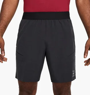 Шорты мужские Nike Nkct Df Advtg 8In Short Black FZ9322-010
