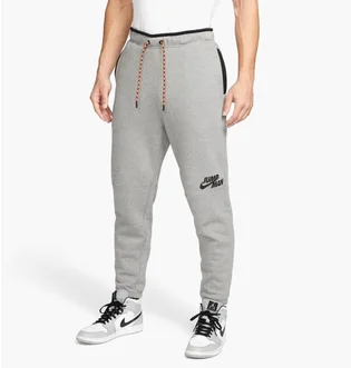 Штаны мужские Nike Jmpmn Flc Pant Grey Dj0260-091