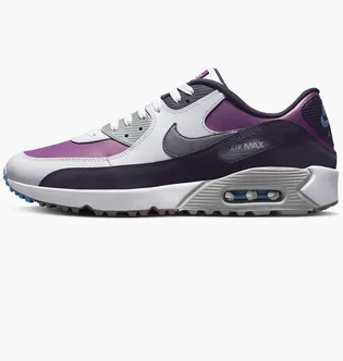 Кроссовки унисекс Nike Air Max 90 G Nrg White/Violet Dq4128-155