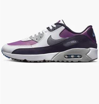 Кроссовки унисекс Nike Air Max 90 G Nrg White/Violet Dq4128-155