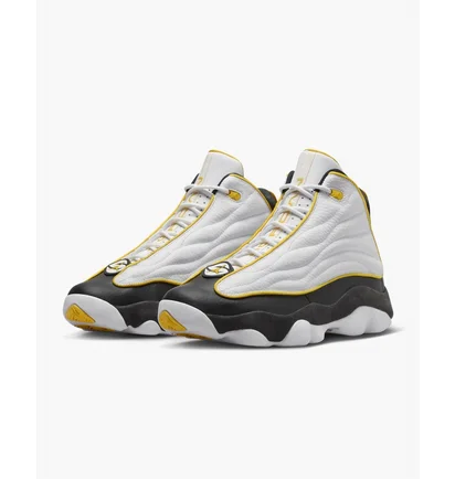 Кросівки чоловічі Air Jordan Pro Strong Shoes White/Black DC8418-107