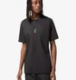 Футболка мужская AUSTRALIAN Zoom Cotton Tee Black HCUTS0050-003