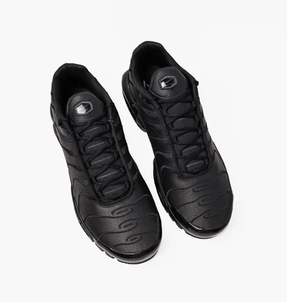 Кроссовки мужские Nike Air Max Plus Black Aj2029-001