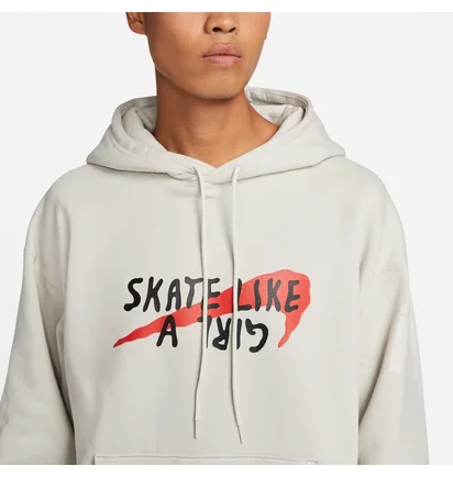 Худі унісекс Nike Sb Beige DQ7304-072